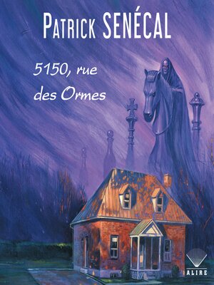 cover image of 5150, rues des Ormes